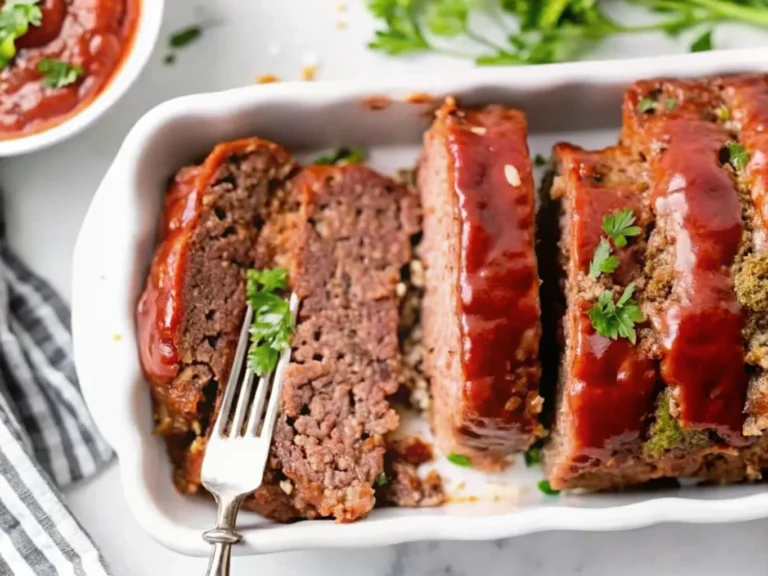 Joanna Gaines Meatloaf Recipe