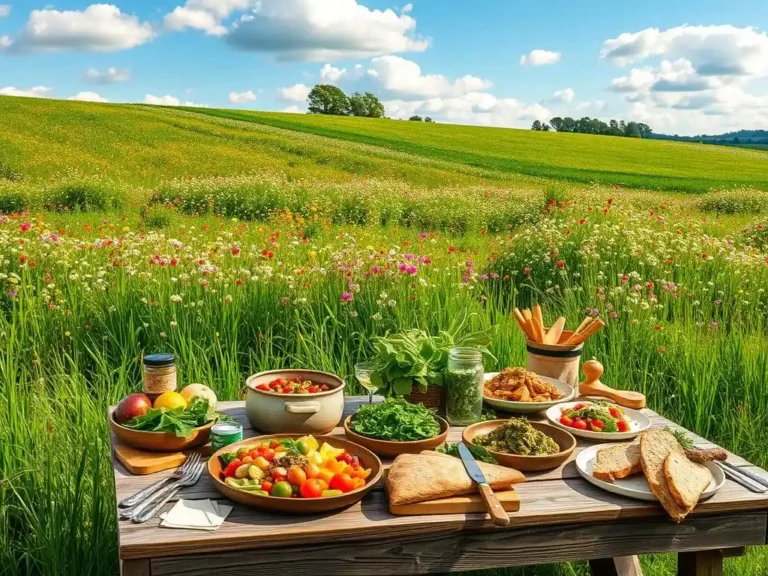 Cloud Meadow Recipes: Delicious Farm-to-Table Dishes
