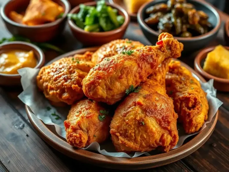 Dooky Chase Fried Chicken Recipe: New Orleans Classic