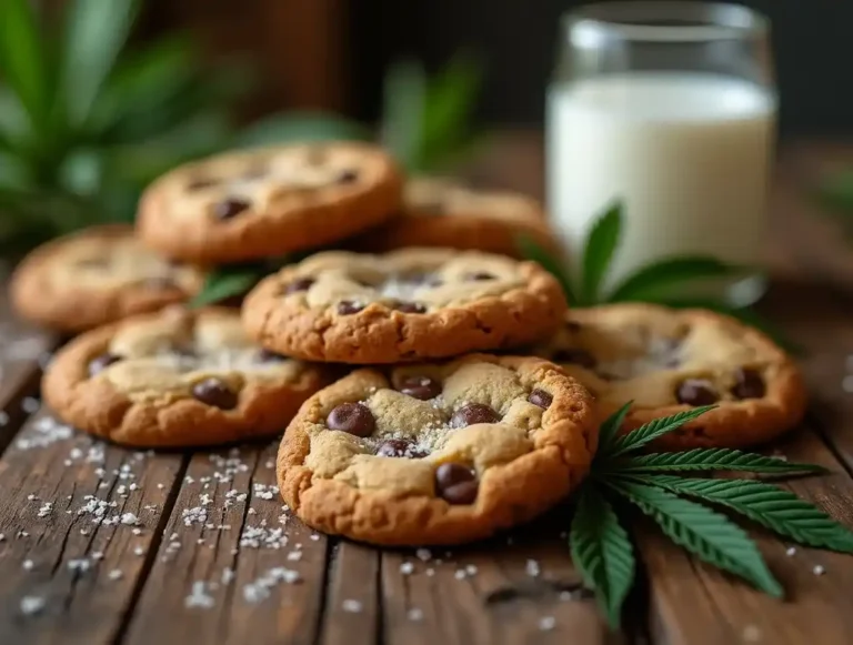 marijuana cookie recipe