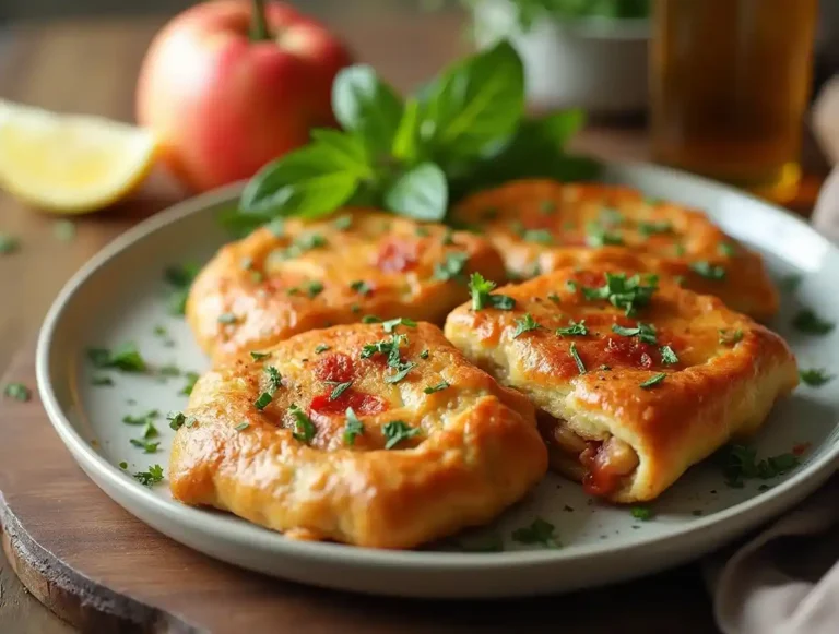 chicken pastry recipe
