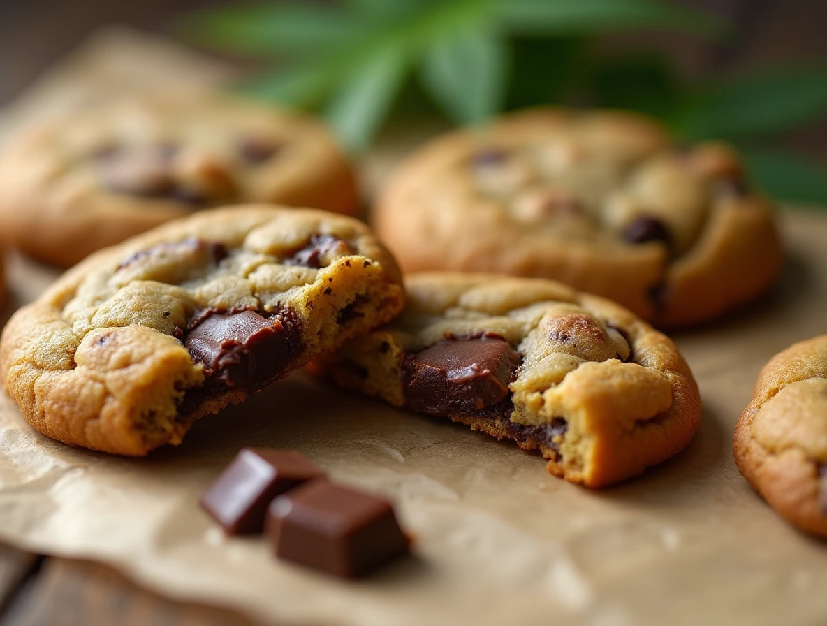 Ganja Cookies Recipe – Easy Steps for Beginners