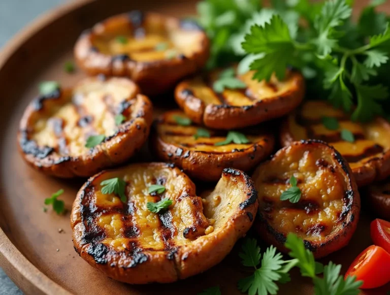 chicken woods recipe