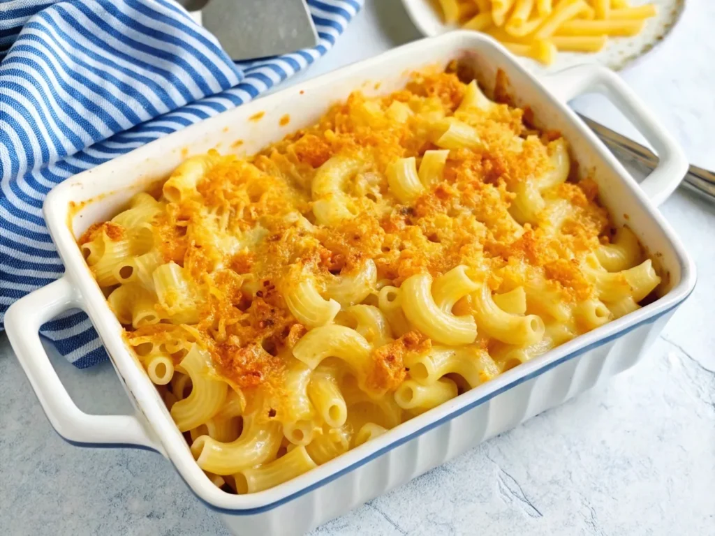 chick fil a mac and cheese recipe