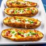 cottage cheese recipe for air fryer baked potato skins