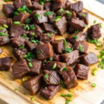 deer meat cube steak recipe
