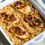 forgotten chicken recipe