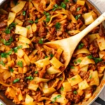 ground beef cabbage recipe