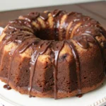 chocolate cream cheese pound cake gordon ramsay recipe