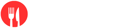 Dija Food logo for delicious recipes