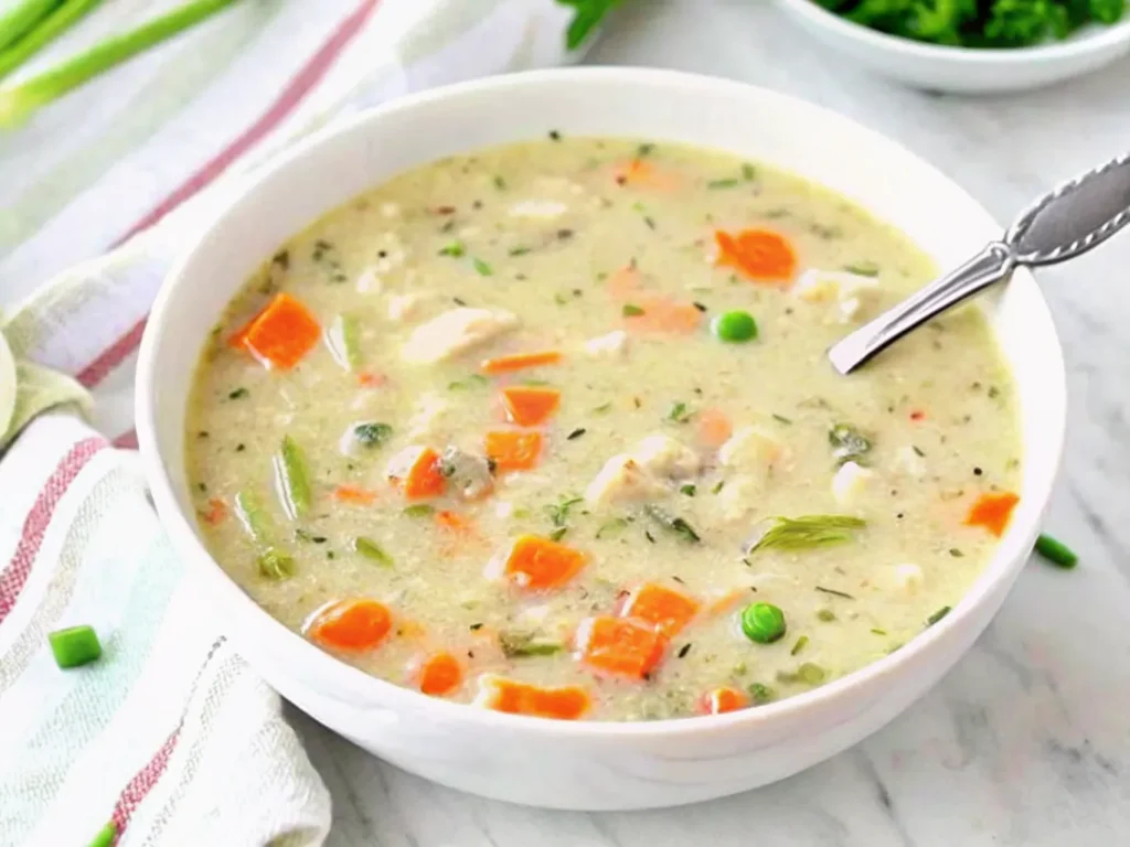 panera chicken wild rice soup recipe