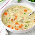 panera chicken wild rice soup recipe